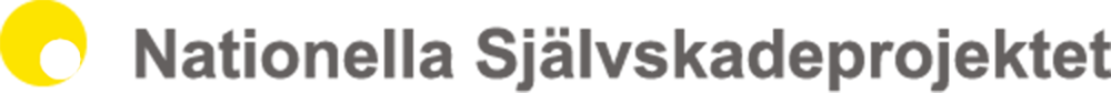 Nationella självskadeprojektet Retina Logo