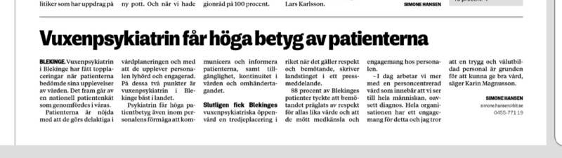 Blekinge_läns_tidning - Nationella Självskadeprojektet